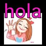 hola