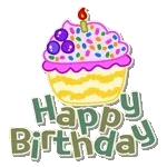 生日快樂 - 台語、中文、英語 (Happy Birthday) @kal_pc