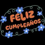 FELIZ CUMPLEAÑOS