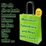 Hab dir mal eine Tüte gepackt📦