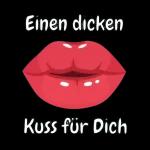 Ein Liebes Küsschen für Dich