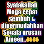 Syafakallah
Moga cepat
sembuh t
dipermudahkan
Segala urusan
Ameen.4000