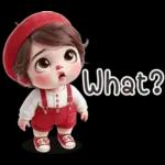 a very cute boy!☺️