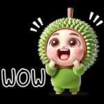 Funny Durian