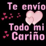 feliz día del y AMOR la amistad