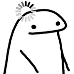 🌈? Flork Animado (◍•ᴗ•◍) ❤☁TOP STICKERS