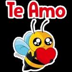 Te Amo mi Amor