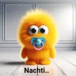 Gute Nacht Schlaf gut