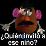 No eres lo bastante guapo	Por eso no tienes novia