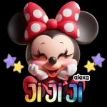 Minnie🖤❤️ Love