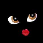 ونفسي في
شفتك الحلو