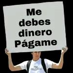 Al único que le suplico que regrese