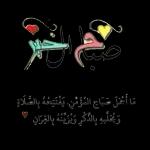 احبكم فى الله