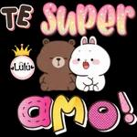 Te Super Amo!