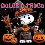 dulce o truco