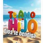 DIOS TE BENDIGA