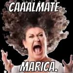 CAAALMATE MARICA. 