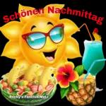 Schönen Nachmittag