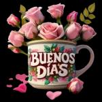 BUENOS DÍAS