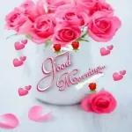 good morning