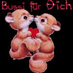 Bussi für  dich