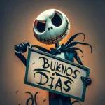 BUENOS DIAS