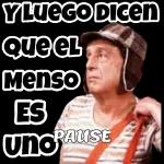 SeÑor quitale LO PENdejo