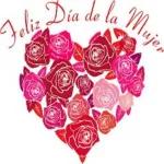 Feliz dia de la mujer