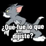 Te mando muchos besos