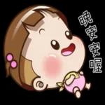 girl sticker 02291🙆‍♀️