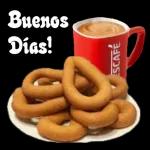 Buenos días y noches