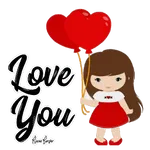 I love you