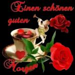 Guten Morgen
