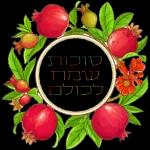 סוכות שמח שבת שלום