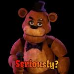 Five Nights at Freddy's Movie