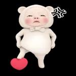 熊毛巾 日常生活篇