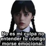 dijiste chismecito?