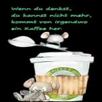 süße kleine Maus