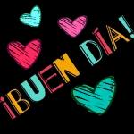 ¡Buen día!