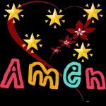 amén