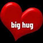 big hug