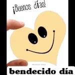 bendecido dia