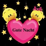 Gute Nacht