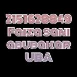 ACCOUNT NUMBER