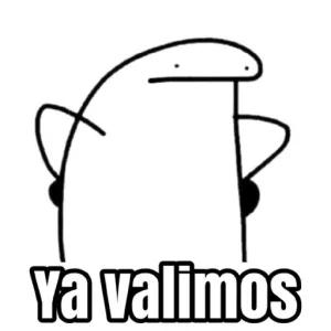 ya valimos - getsticker.com