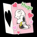 Snoopy Pop-Up Winter Greetings