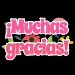 Muchas gracias