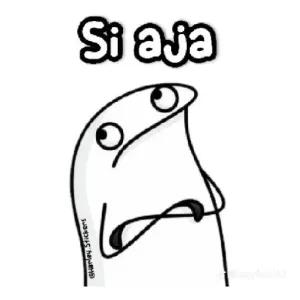 Si aja - getsticker.com