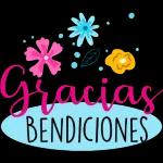 Gracias
BENDICIONES
