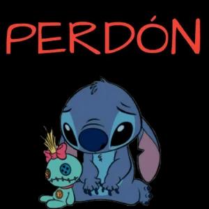 PERDON  - getsticker.com